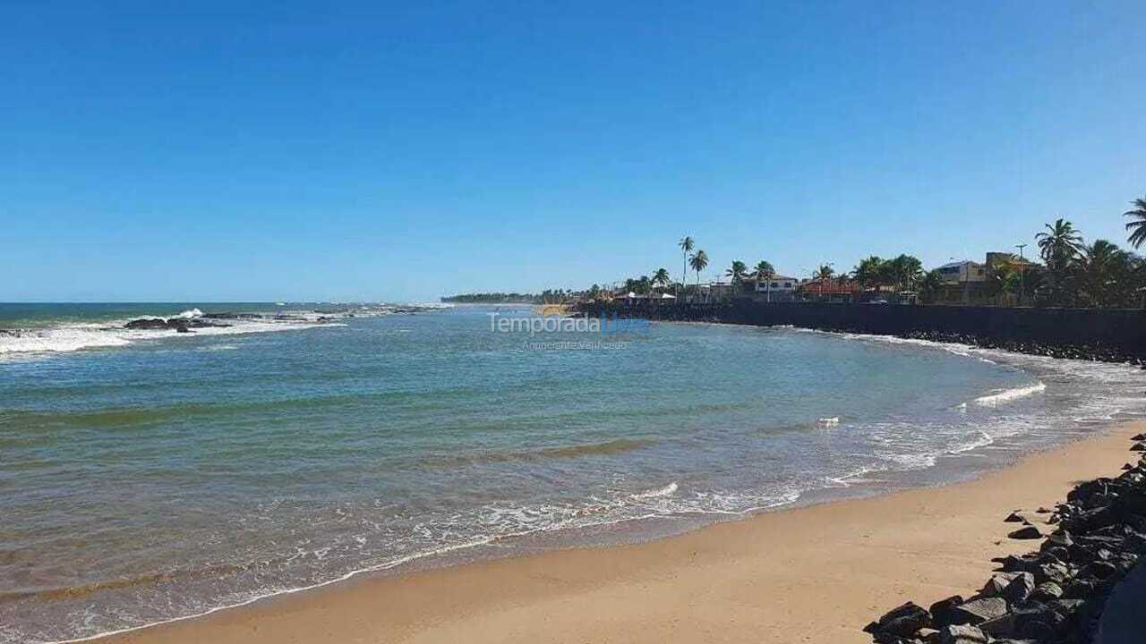 Casa para alquiler de vacaciones em Camaçari (Jauá)