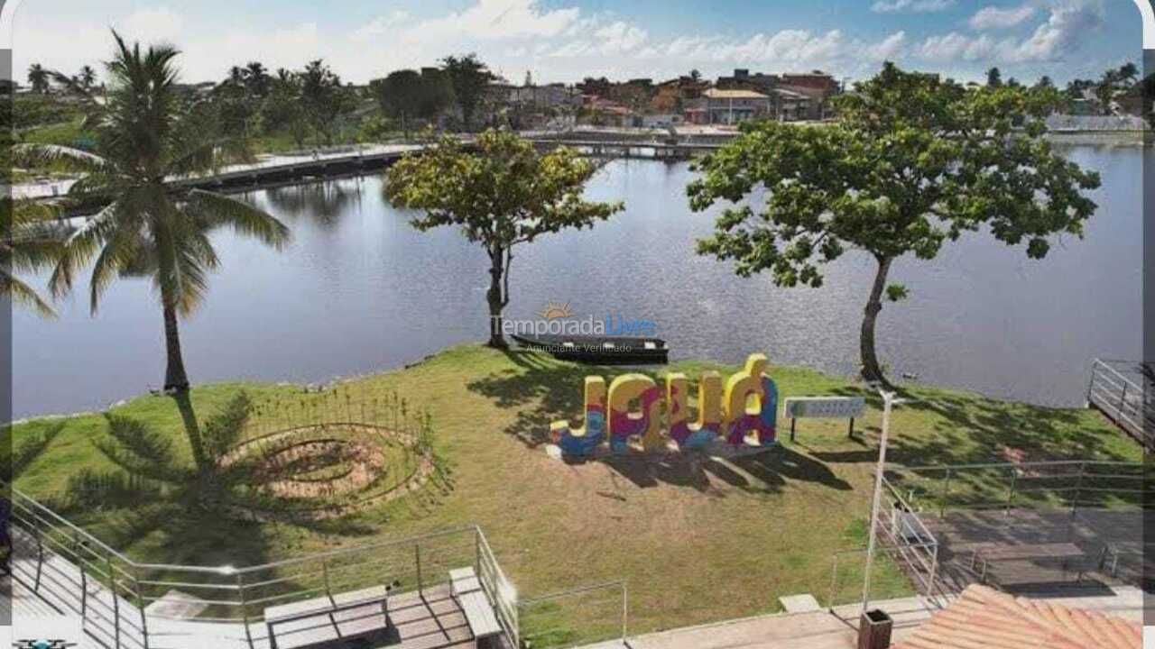 Casa para alquiler de vacaciones em Camaçari (Jauá)