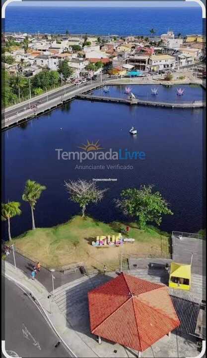 Casa para alquiler de vacaciones em Camaçari (Jauá)