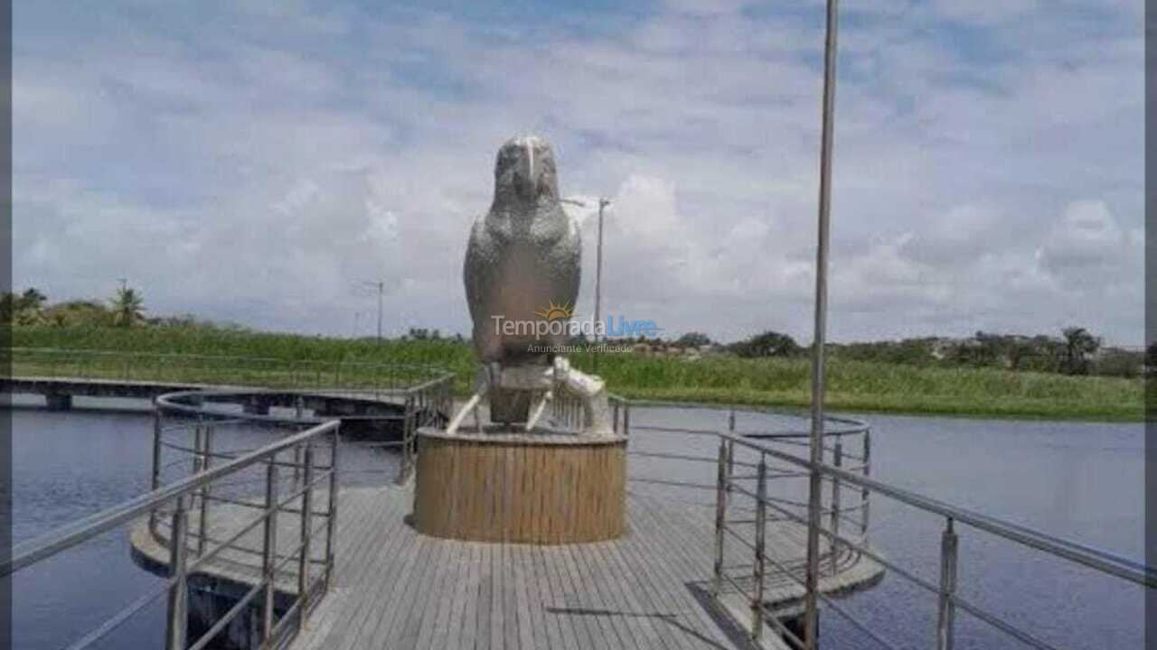 Casa para alquiler de vacaciones em Camaçari (Jauá)