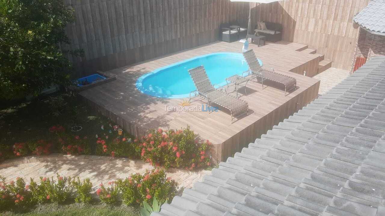 Casa para alquiler de vacaciones em Camaçari (Jauá)
