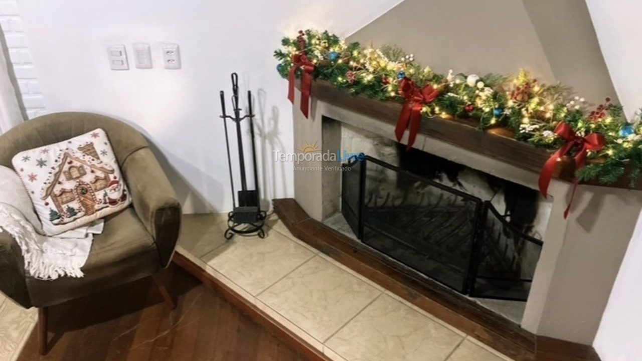 Casa para alquiler de vacaciones em Palhoça (Guarda do Embaú)