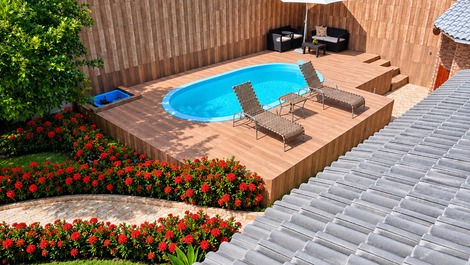 Casa para alquilar en Camaçari - Jauá