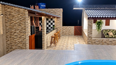 Casa en alquiler en Jauá - Navidad, Nochevieja y Carnaval
