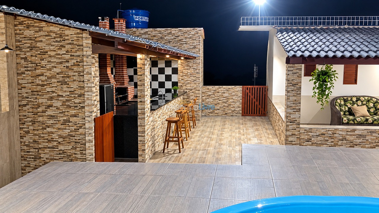 Casa para alquiler de vacaciones em Camaçari (Jauá)