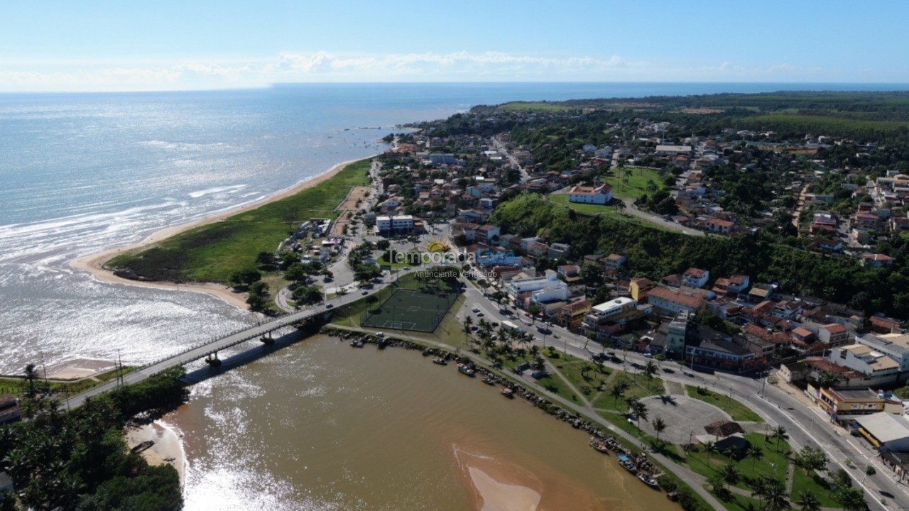 Casa para aluguel de temporada em Serra (Nova Almeida)