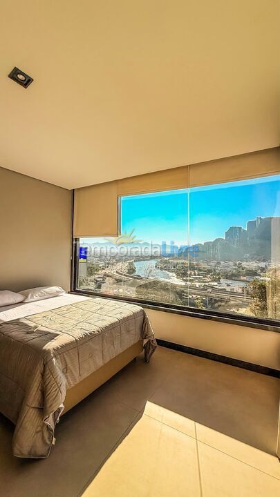 Casa para alquiler de vacaciones em Rio de Janeiro (Joá)