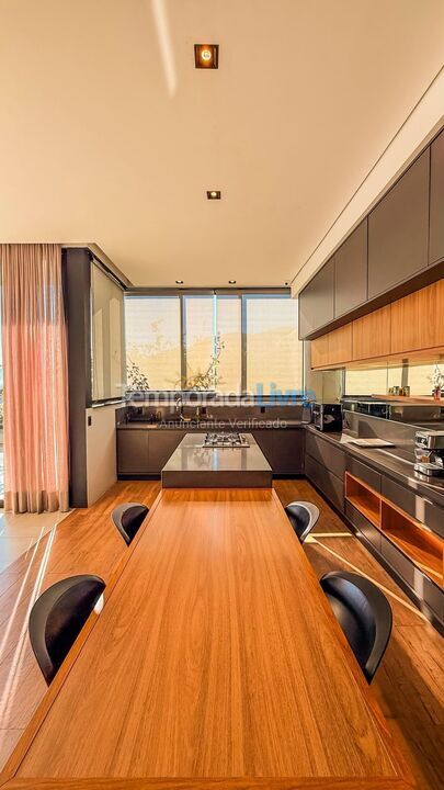 Casa para alquiler de vacaciones em Rio de Janeiro (Joá)