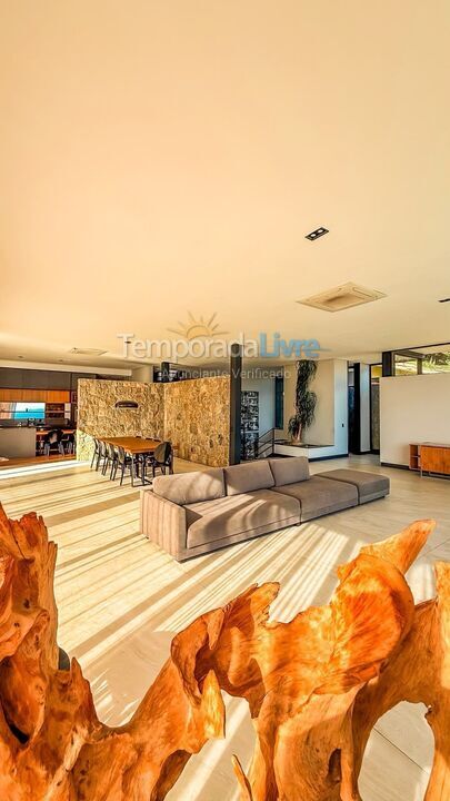 Casa para alquiler de vacaciones em Rio de Janeiro (Joá)