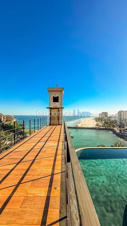 Casa para alquiler de vacaciones em Rio de Janeiro (Joá)