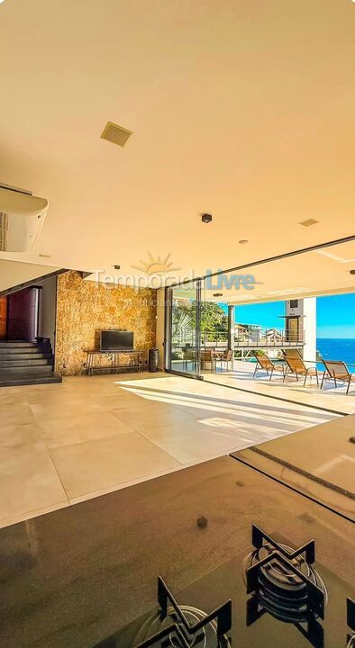 Casa para alquiler de vacaciones em Rio de Janeiro (Joá)