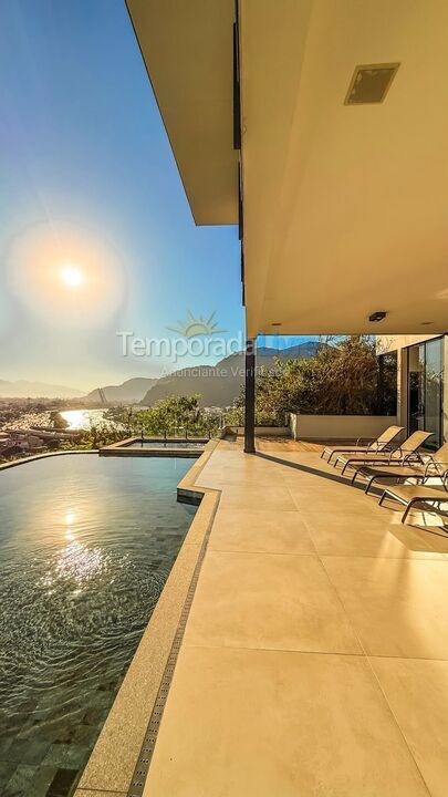 Casa para alquiler de vacaciones em Rio de Janeiro (Joá)