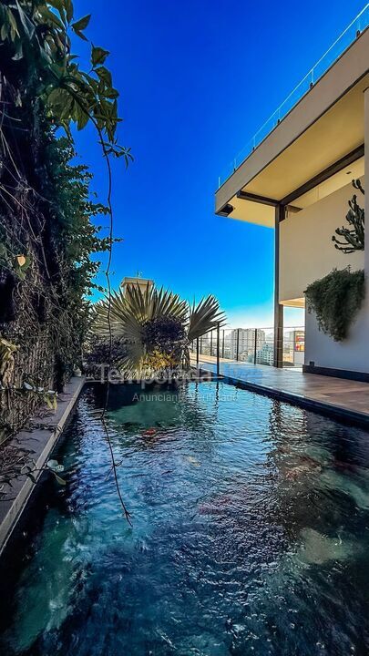 Casa para alquiler de vacaciones em Rio de Janeiro (Joá)