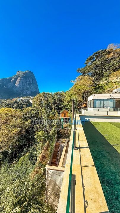 Casa para alquiler de vacaciones em Rio de Janeiro (Joá)