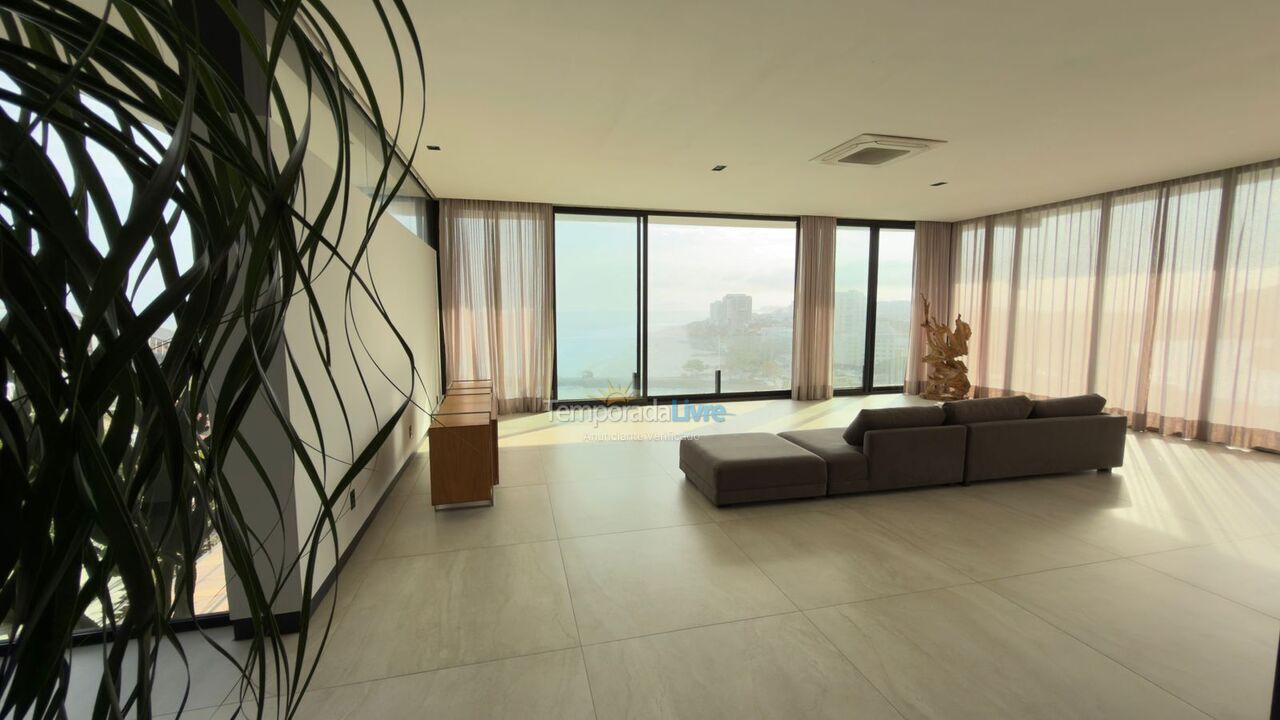 Casa para alquiler de vacaciones em Rio de Janeiro (Joá)