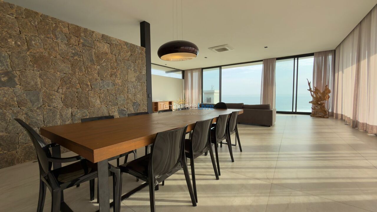 Casa para alquiler de vacaciones em Rio de Janeiro (Joá)
