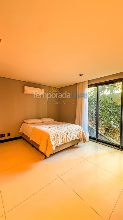 Casa para alquiler de vacaciones em Rio de Janeiro (Joá)