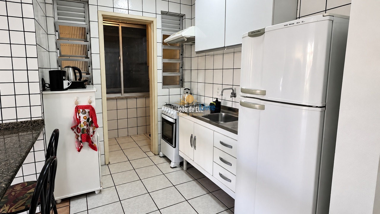 Apartamento para aluguel de temporada em Florianopolis (Canasvieiras)