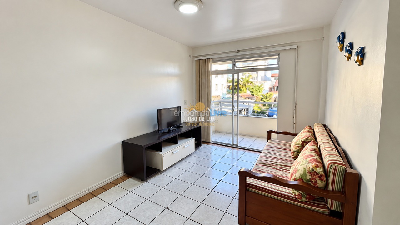 Apartamento para aluguel de temporada em Florianopolis (Canasvieiras)