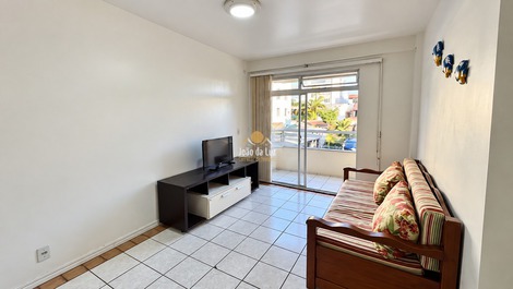Apartamento de 1 dormitório para famílias até 5 pessoas!
