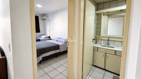 Apartamento de 1 dormitório para famílias até 5 pessoas!