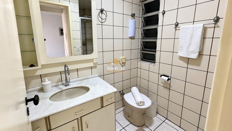 Apartamento de 1 dormitório para famílias até 5 pessoas!