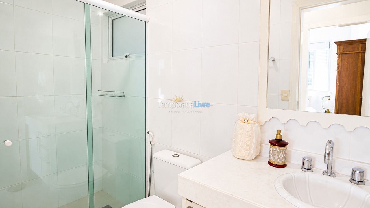 Apartamento para aluguel de temporada em Florianopolis (Canasvieiras)
