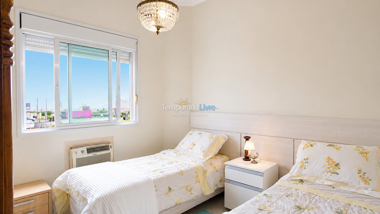 Apartamento para aluguel de temporada em Florianopolis (Canasvieiras)