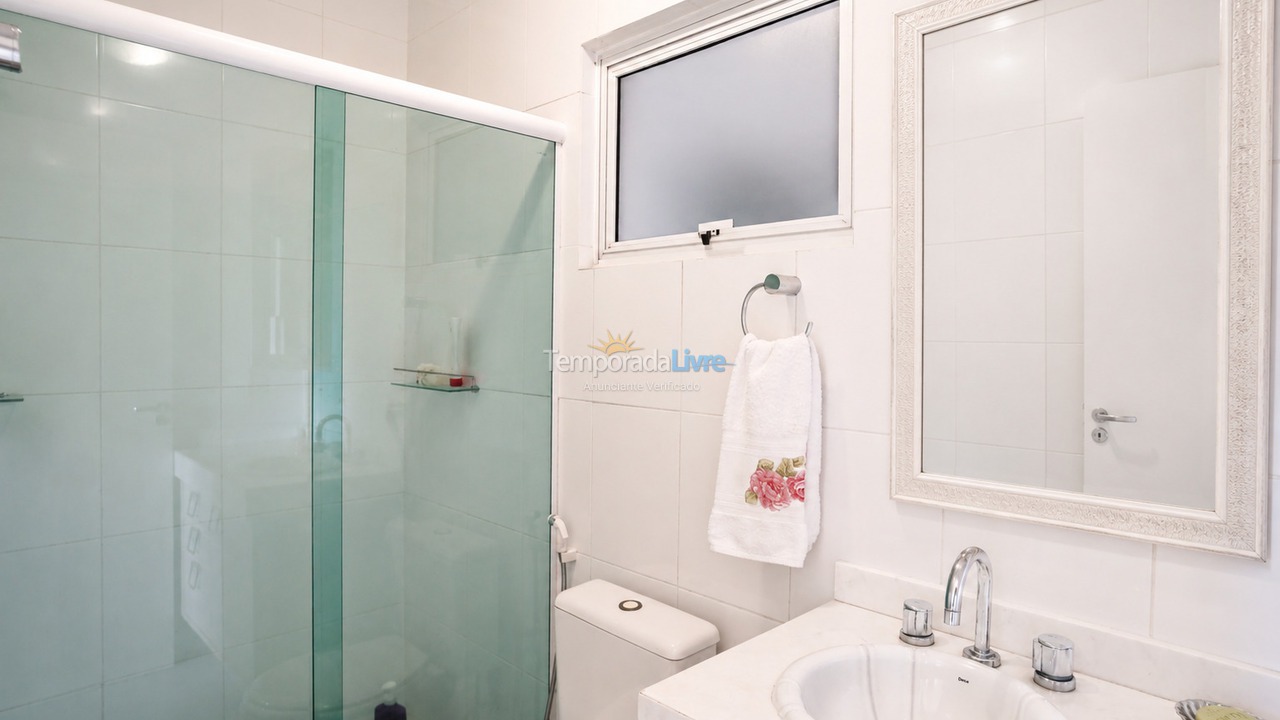 Apartamento para aluguel de temporada em Florianopolis (Canasvieiras)