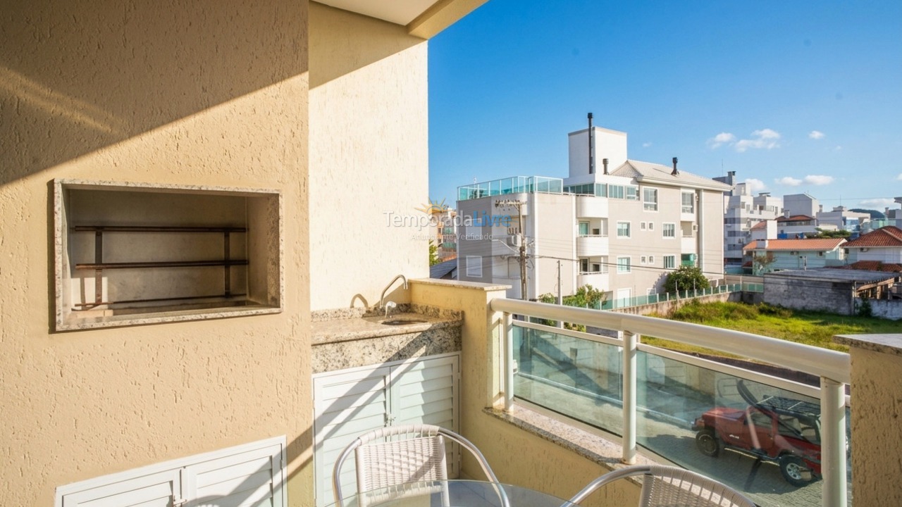 Apartamento para aluguel de temporada em Florianopolis (Canasvieiras)
