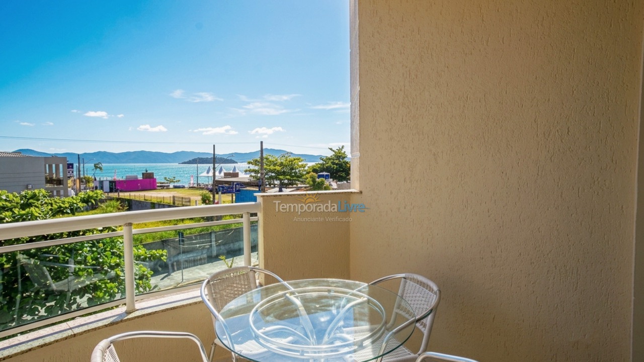 Apartamento para aluguel de temporada em Florianopolis (Canasvieiras)