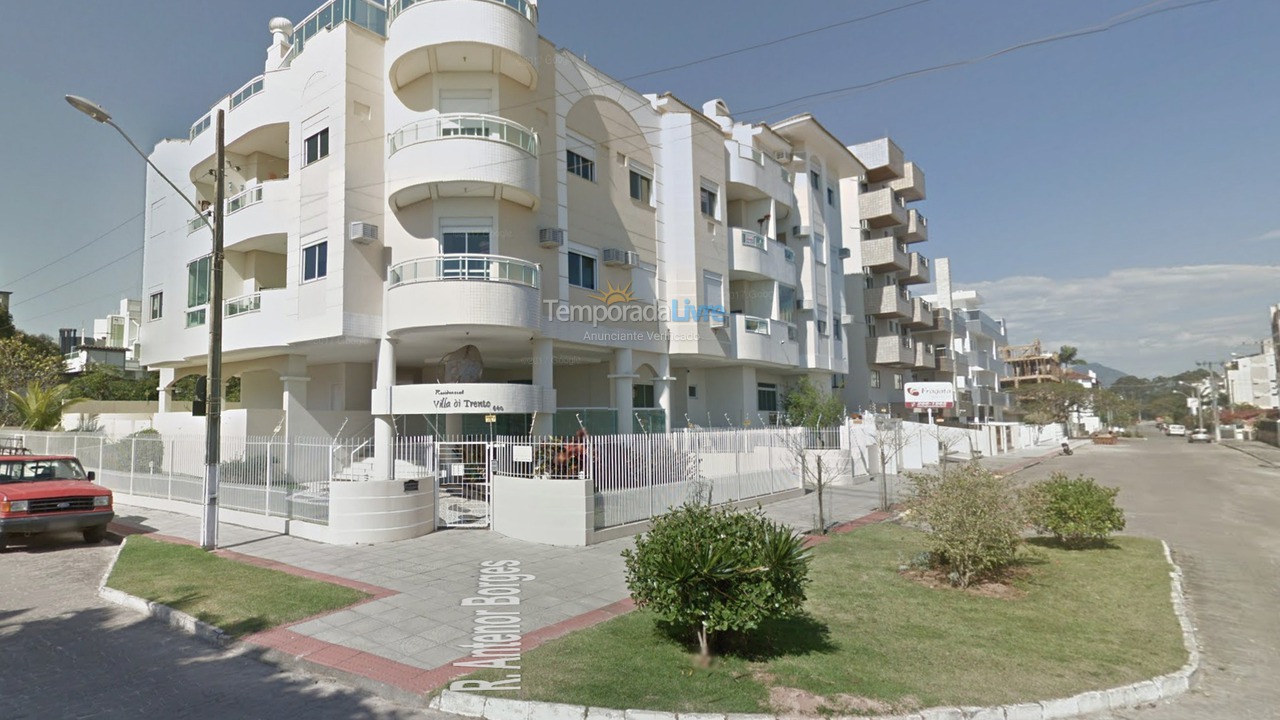 Apartamento para aluguel de temporada em Florianopolis (Canasvieiras)