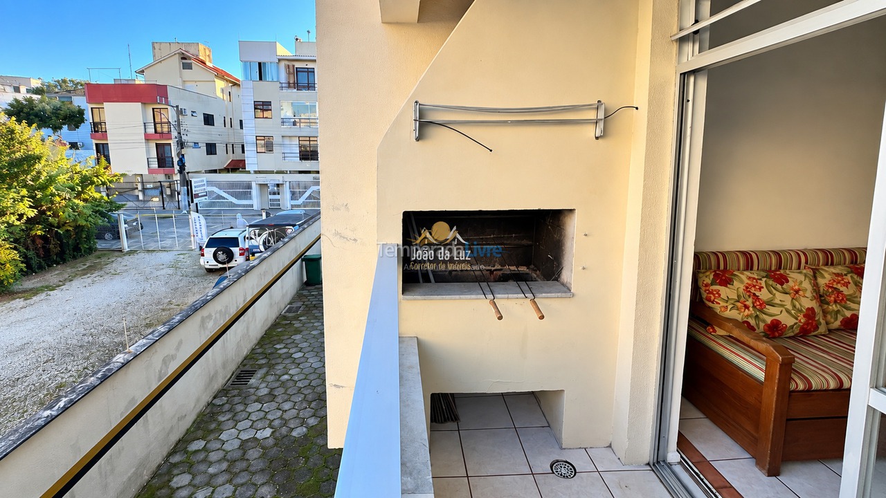 Apartamento para aluguel de temporada em Florianopolis (Canasvieiras)