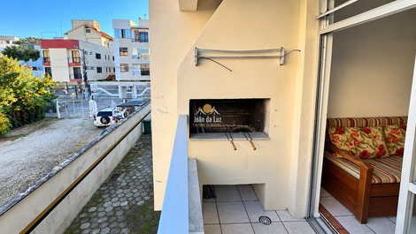Apartamento de 1 dormitório para famílias até 5 pessoas!
