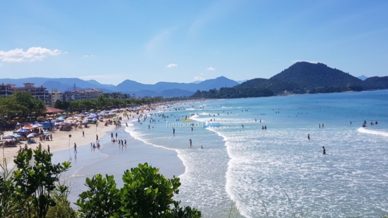 Apartamento para aluguel de temporada em Ubatuba (Praia Grande)