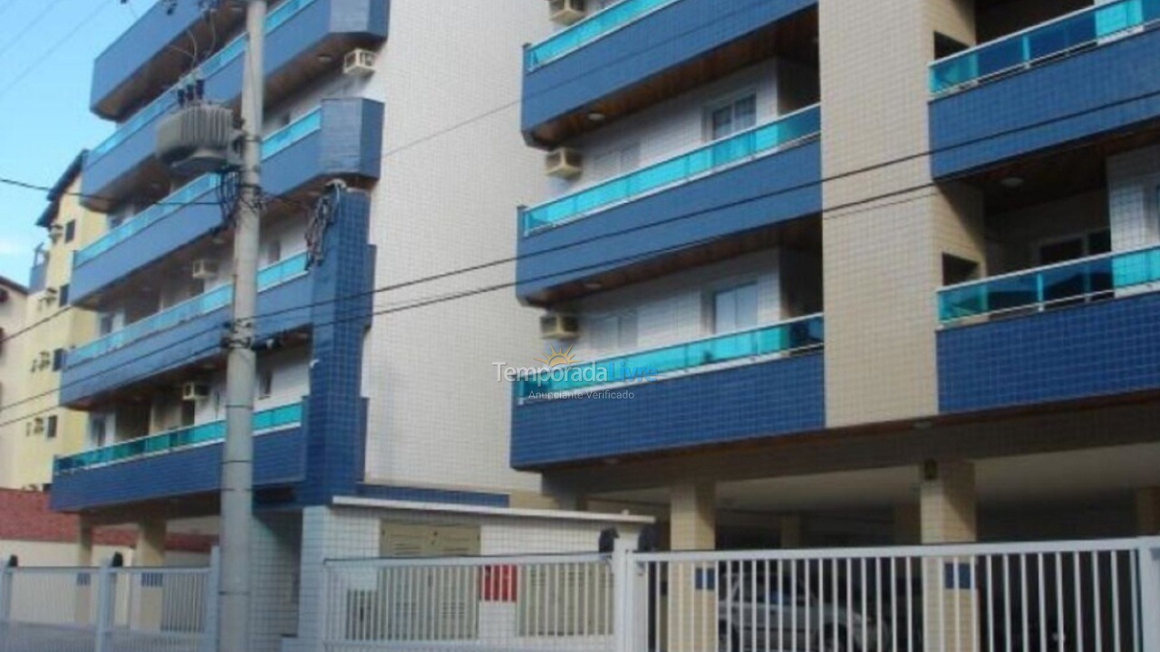 Apartamento para aluguel de temporada em Ubatuba (Praia Grande)