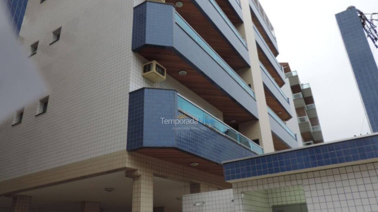 Apartamento para aluguel de temporada em Ubatuba (Praia Grande)