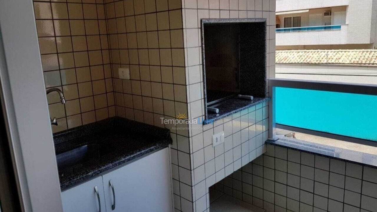 Apartamento para aluguel de temporada em Ubatuba (Praia Grande)