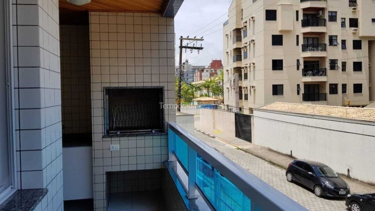 Apartamento para aluguel de temporada em Ubatuba (Praia Grande)