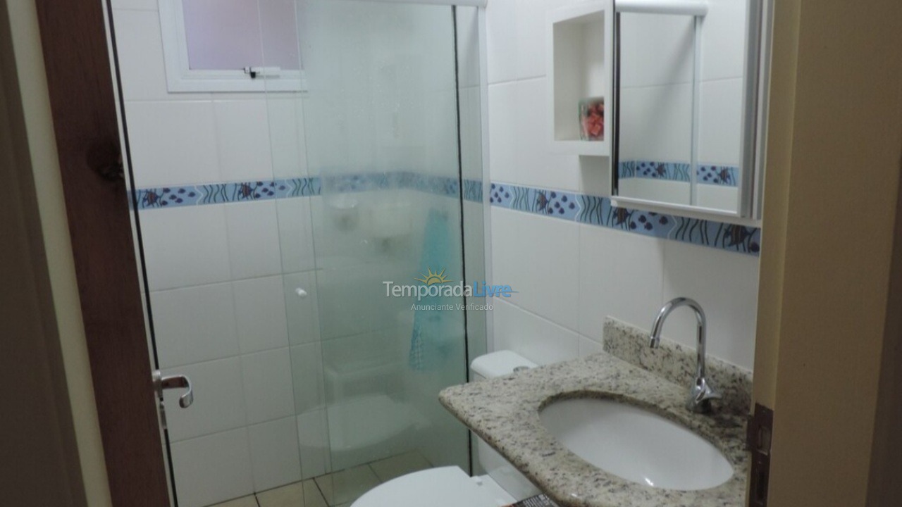 Apartamento para aluguel de temporada em Ubatuba (Praia Grande)