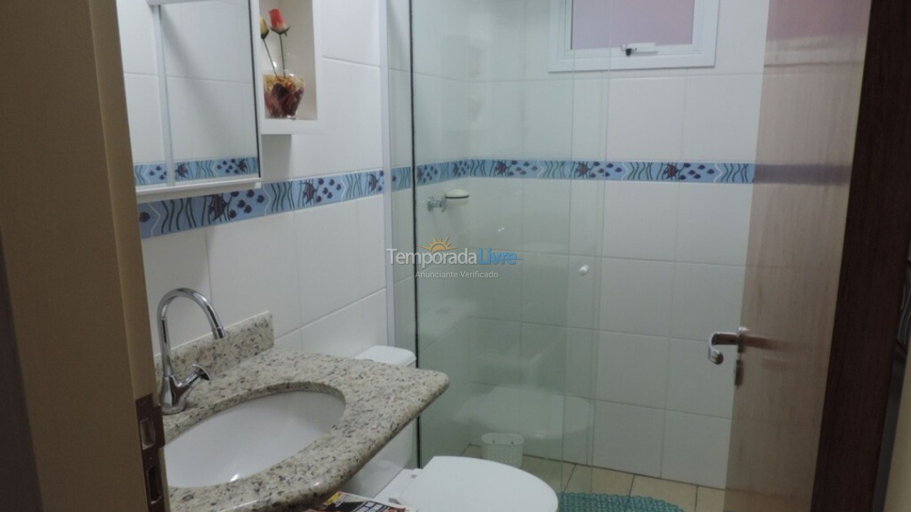 Apartamento para aluguel de temporada em Ubatuba (Praia Grande)