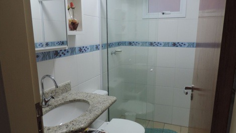 Banheiro social 