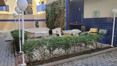 Área de convivência 
