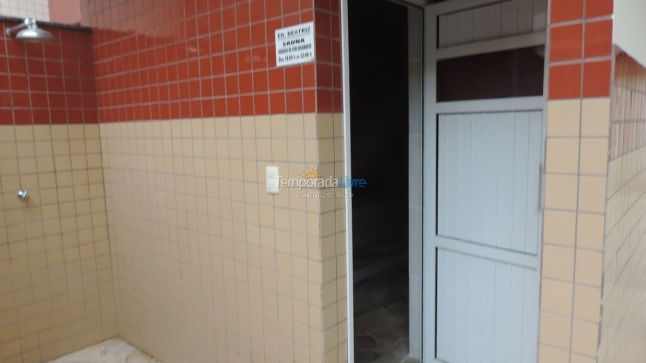Apartamento para aluguel de temporada em Ubatuba (Praia Grande)