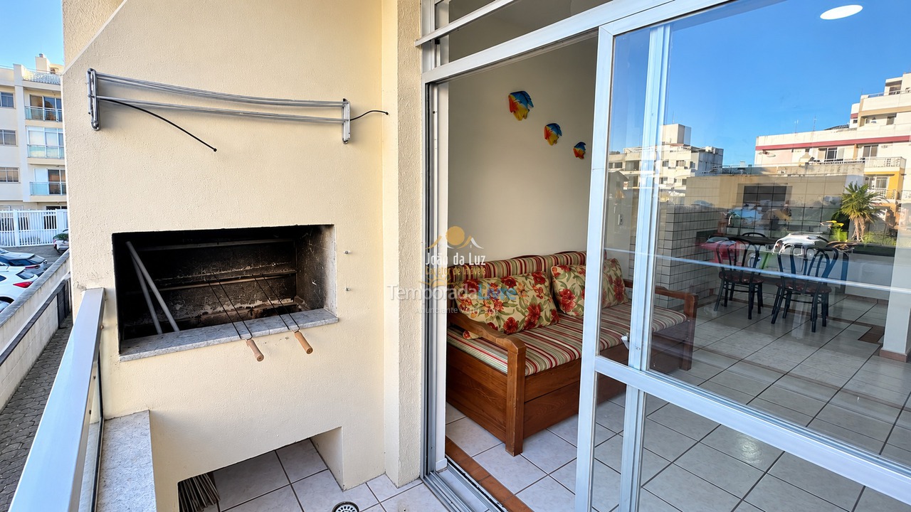 Apartamento para aluguel de temporada em Florianopolis (Canasvieiras)