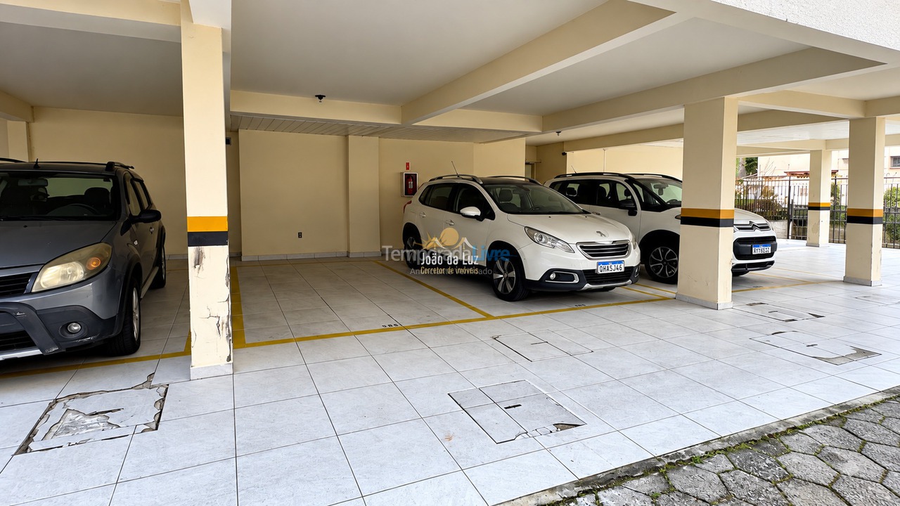 Apartamento para aluguel de temporada em Florianopolis (Canasvieiras)