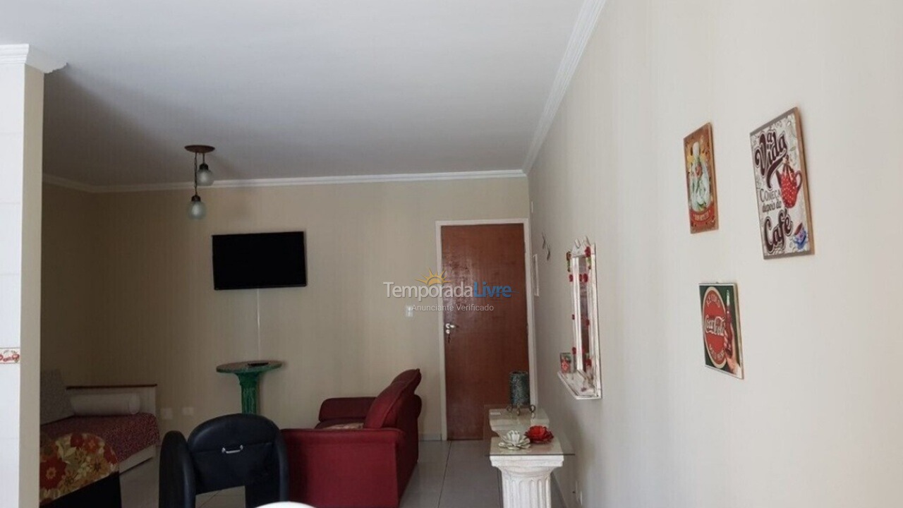 Apartamento para aluguel de temporada em Ubatuba (Praia Grande)