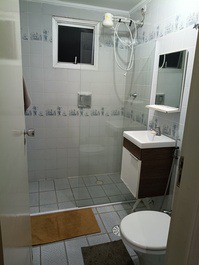 Apartment on Enseada beach - Live unforgettable moments.