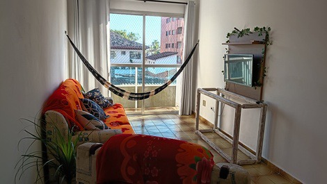 Apartment for rent in Guarujá - Enseada