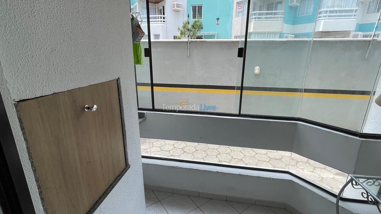 Apartamento para aluguel de temporada em Florianopolis (Praia dos Ingleses)